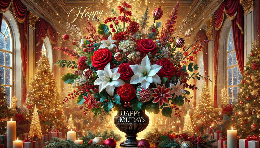 The Ultimate Christmas List for the Holiday Season!!