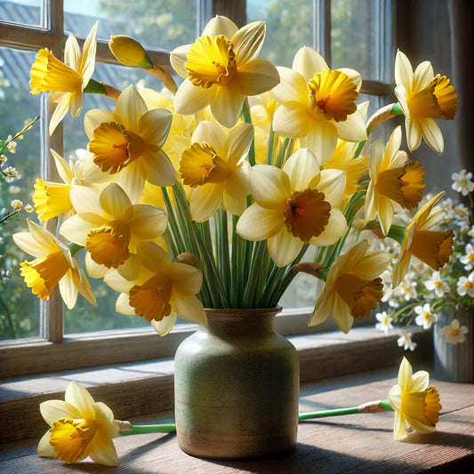 DAYS OF THE DAFFODILS