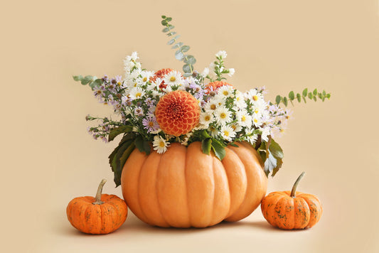 Pre-Order your Halloween Floral Arrangements today!