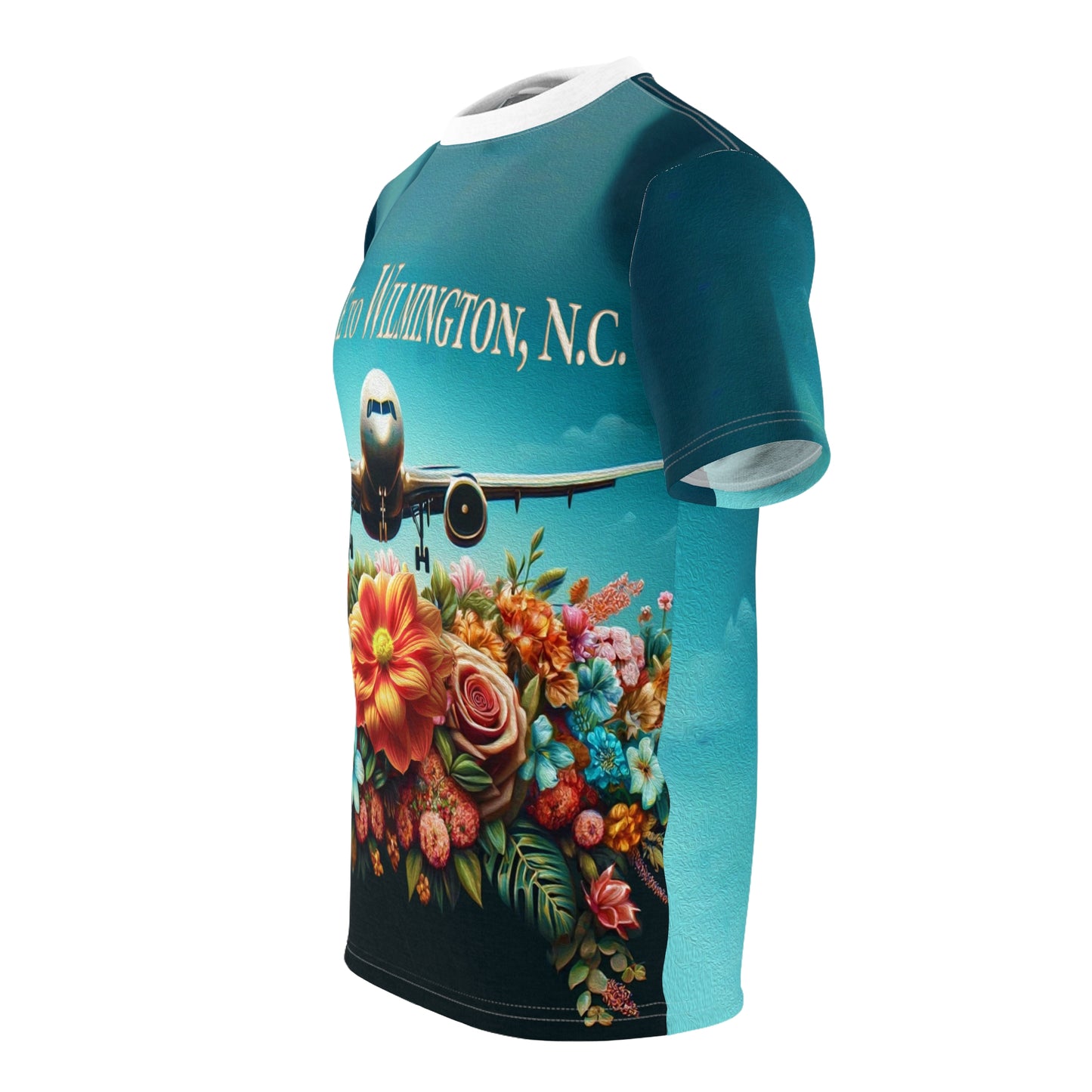 Welcome to Wilmington Unisex Tee