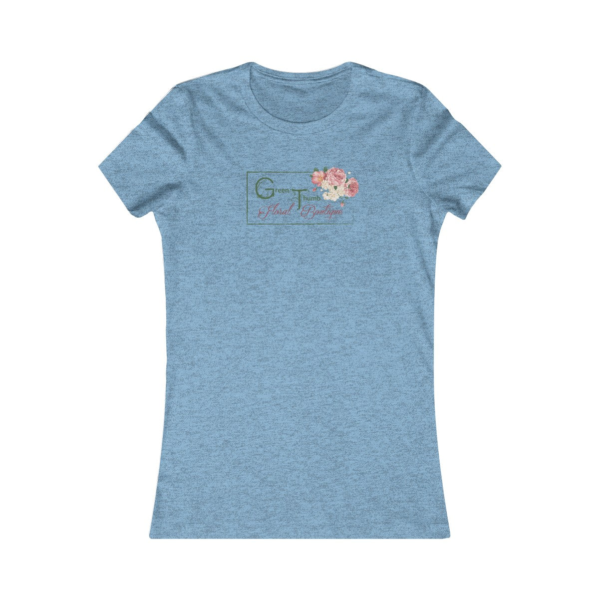 Women's Green Thumb Designer Tee