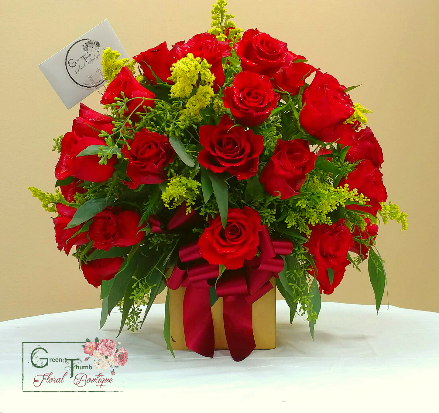 Exquisite Mix Blooms (24 Rose Mix Blend)