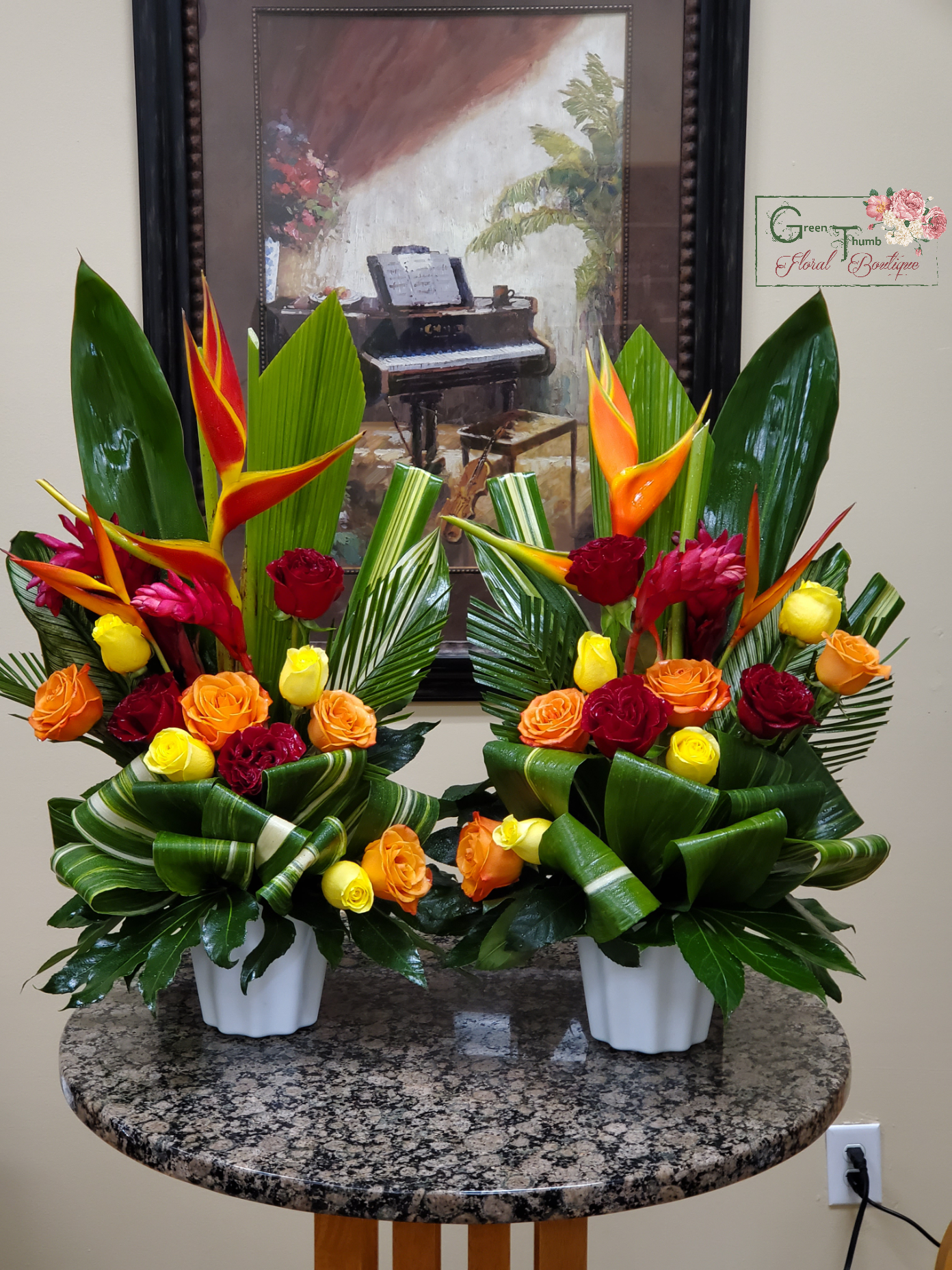 Altar/Urn Arrangements