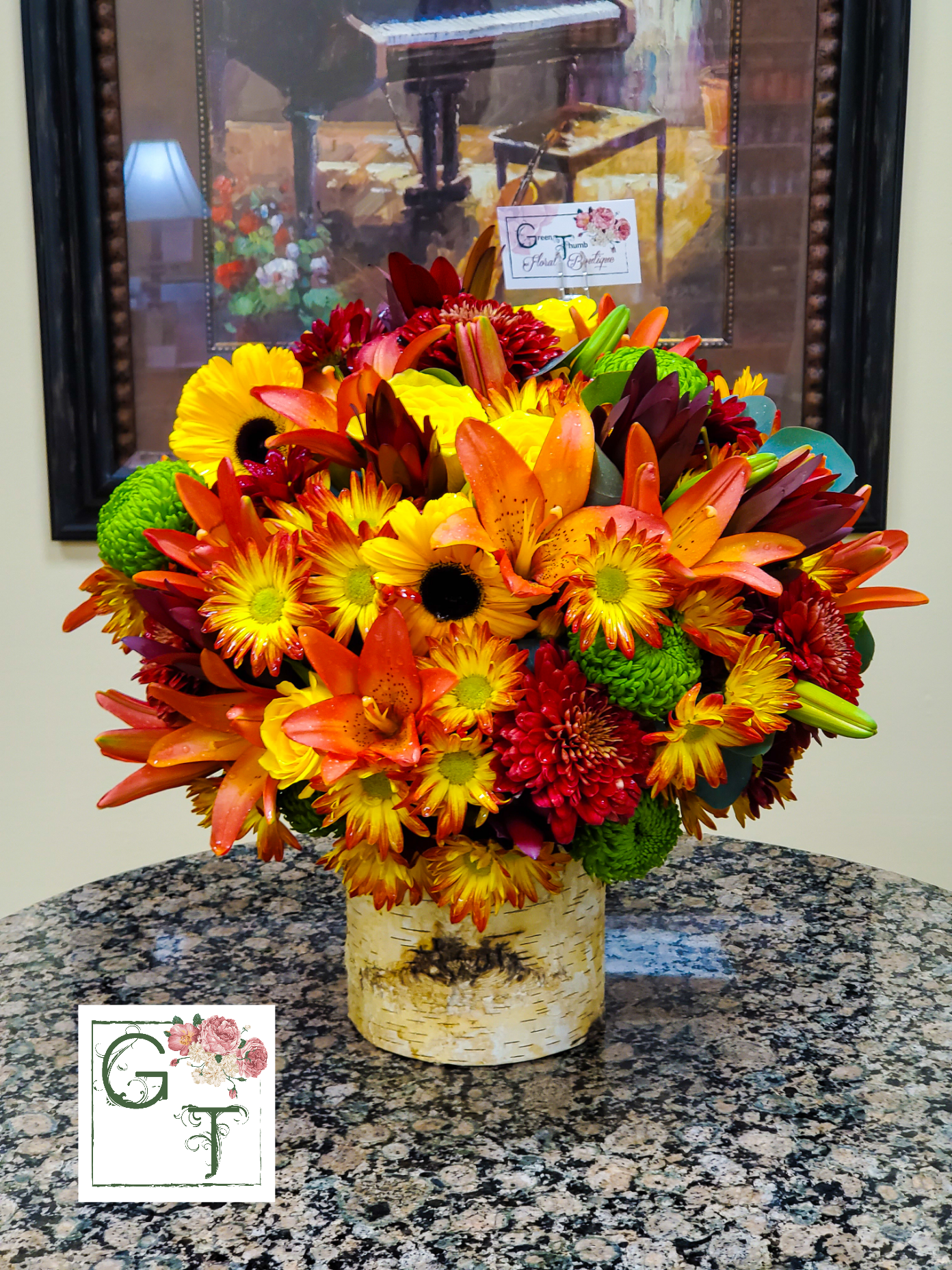 Celebration Centerpiece