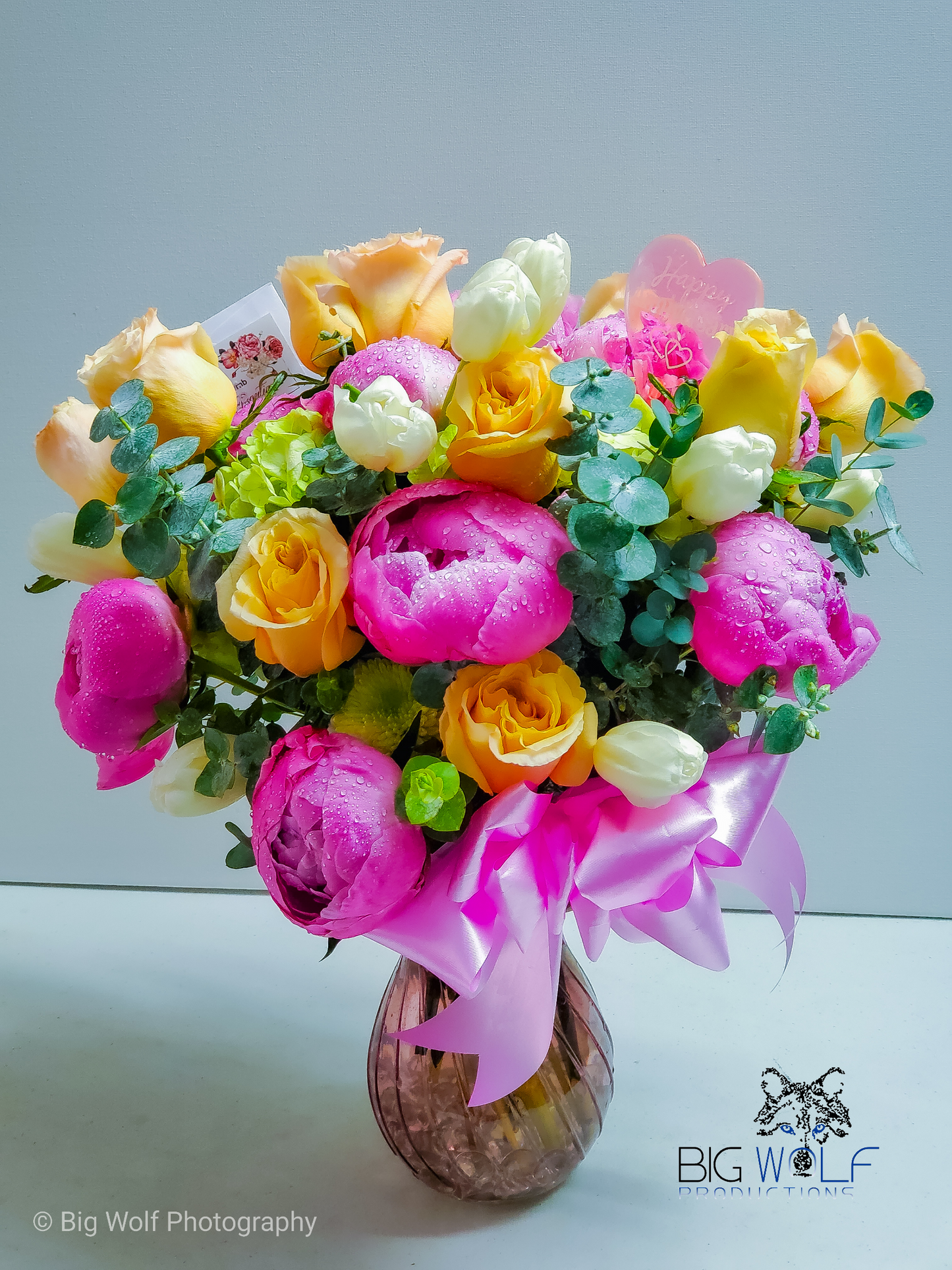 Exquisite Mix Blooms (24 Rose Mix Blend)