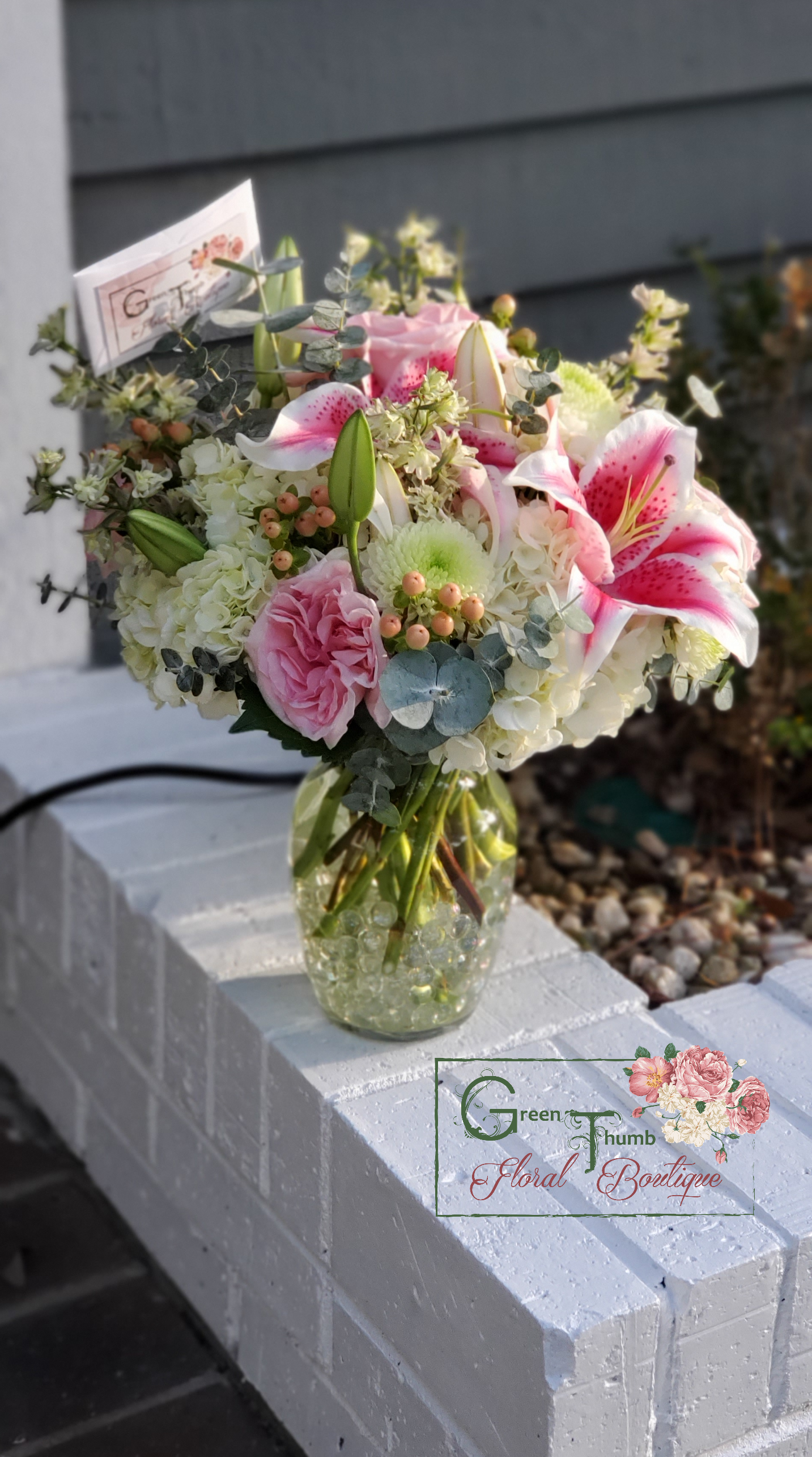 Mother's Day Mix Blooms Combo