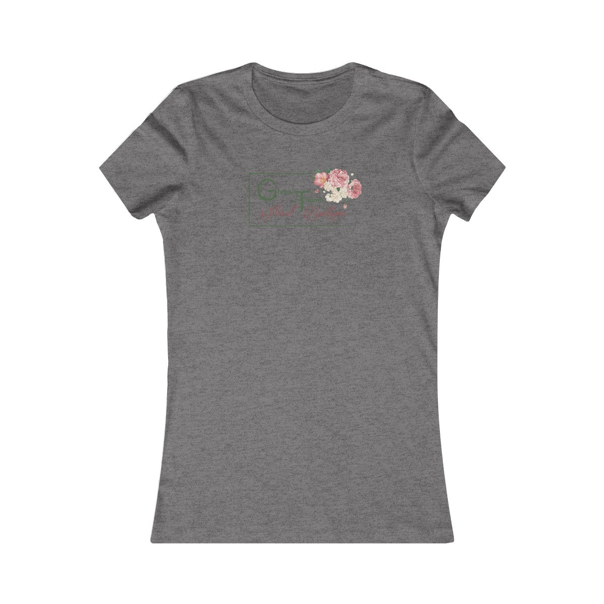 Women's Green Thumb Designer Tee
