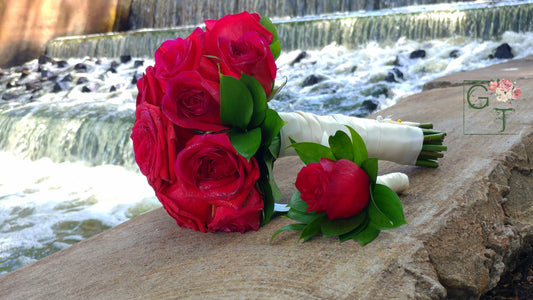 Standard Bridal Bouquet