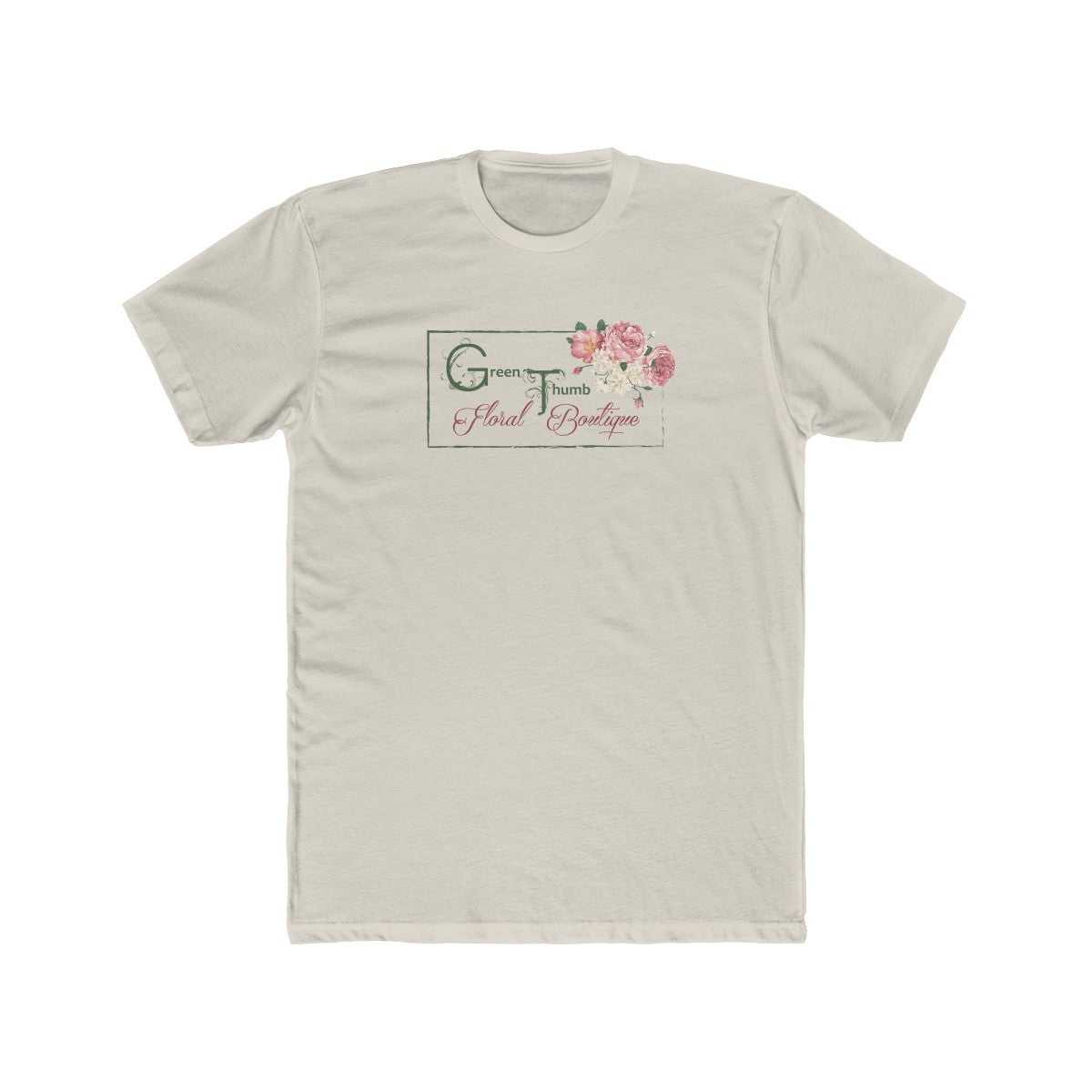 Men's Green Thumb Designer Tee