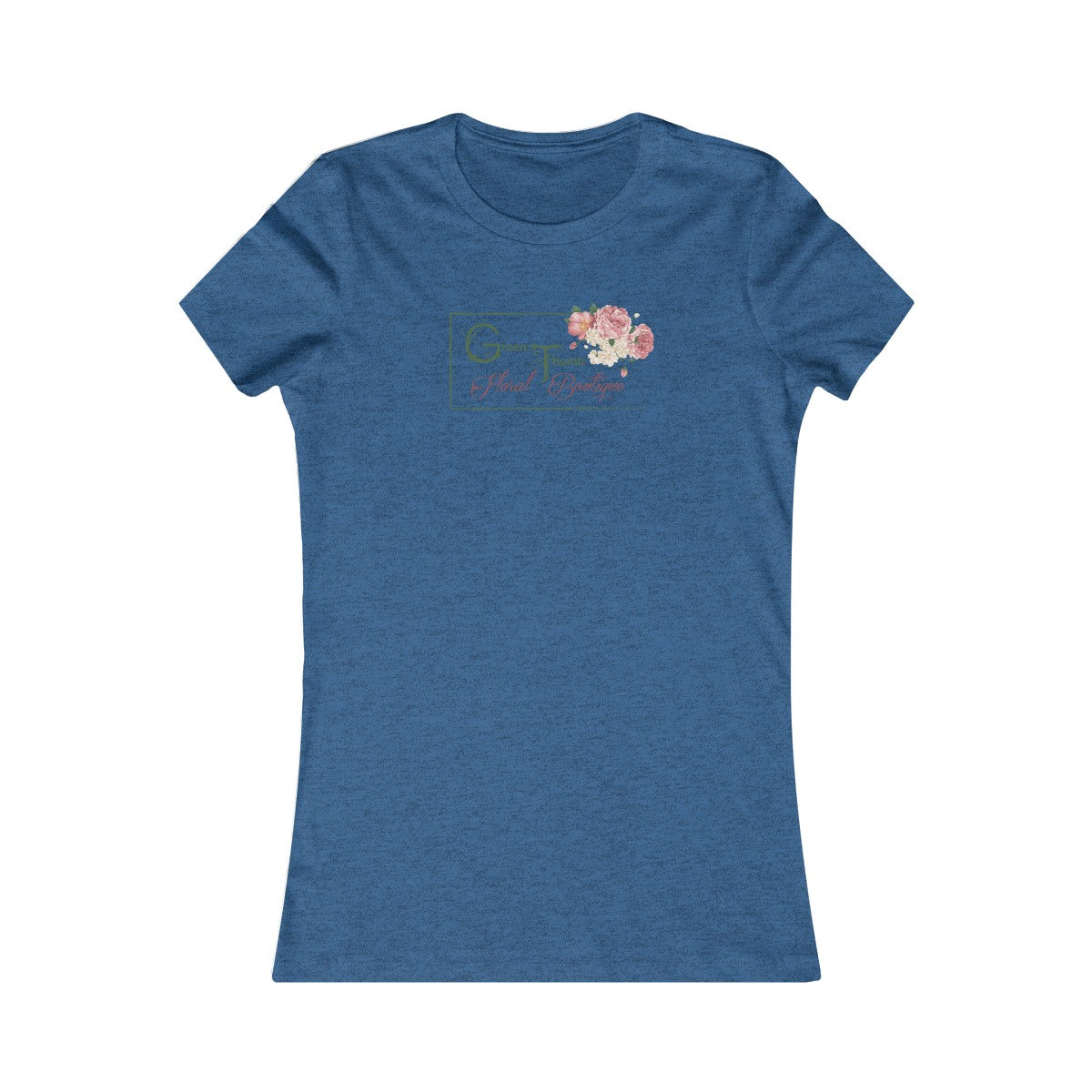 Women's Green Thumb Designer Tee