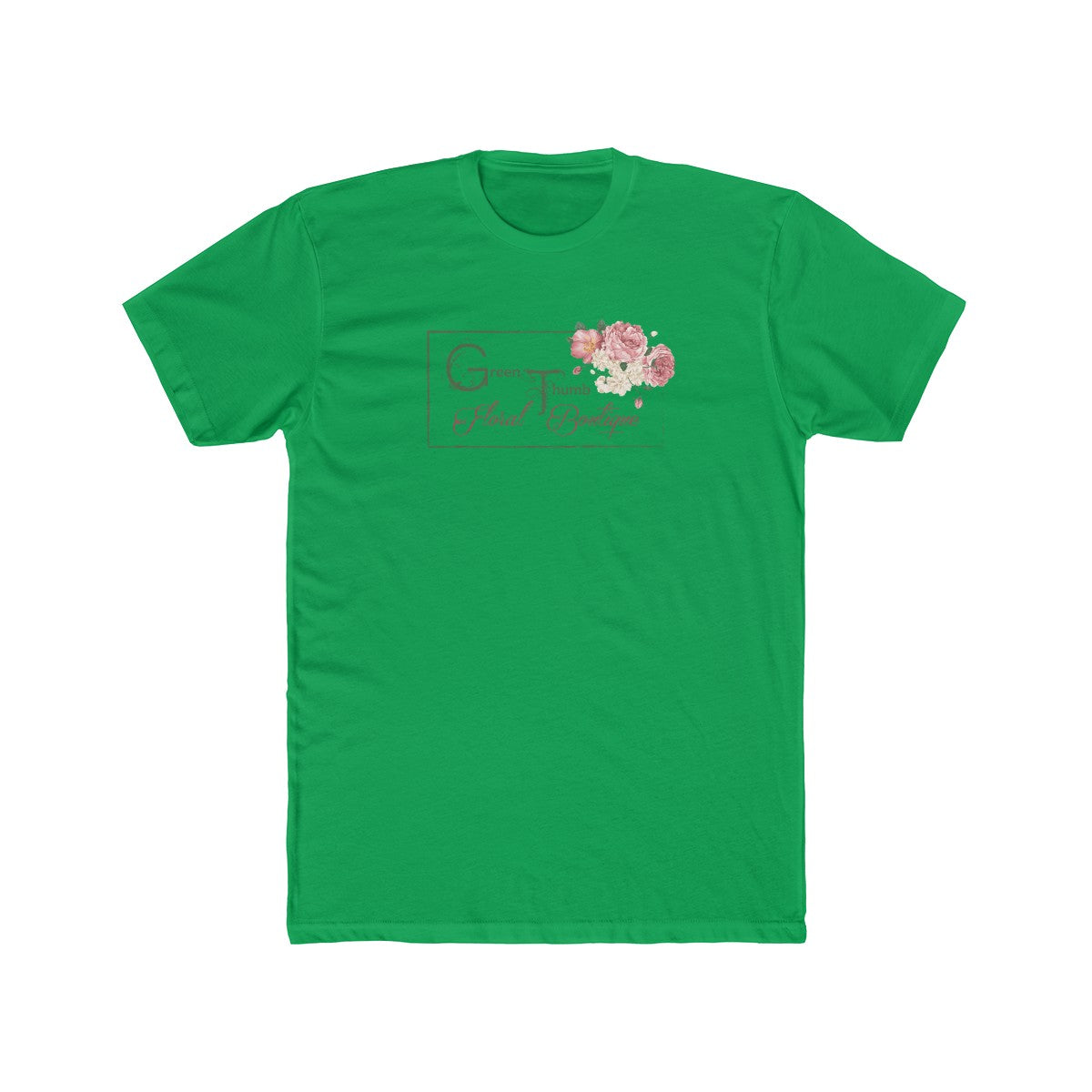 Men's Green Thumb Designer Tee