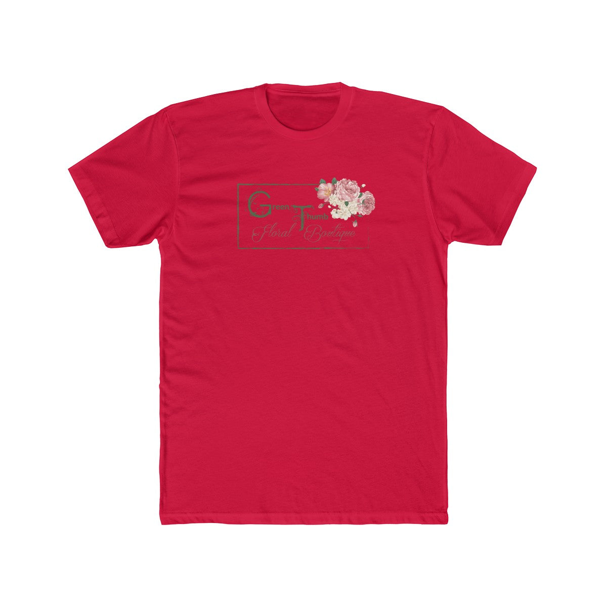 Men's Green Thumb Designer Tee