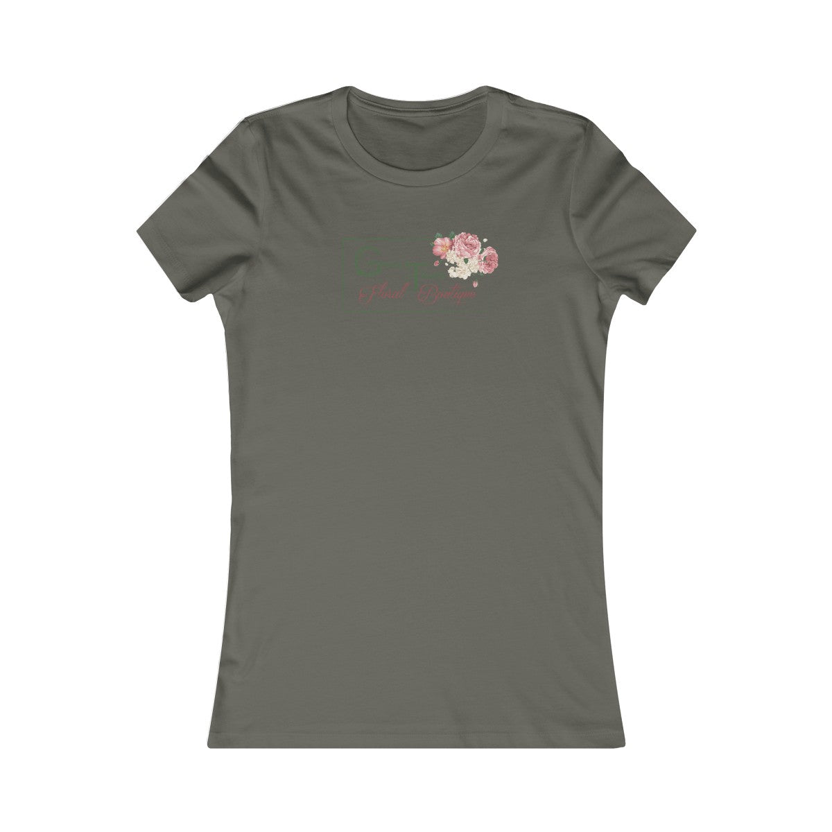 Women's Green Thumb Designer Tee