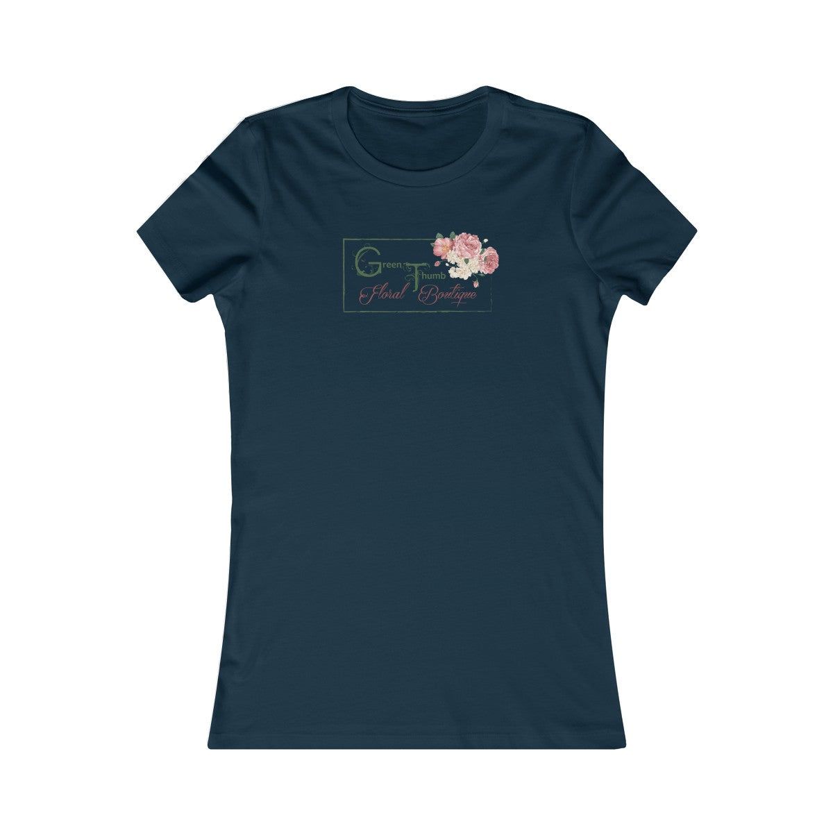 Women's Green Thumb Designer Tee