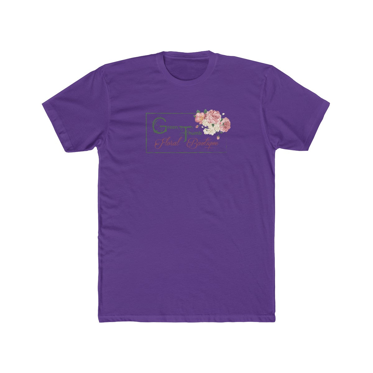 Men's Green Thumb Designer Tee