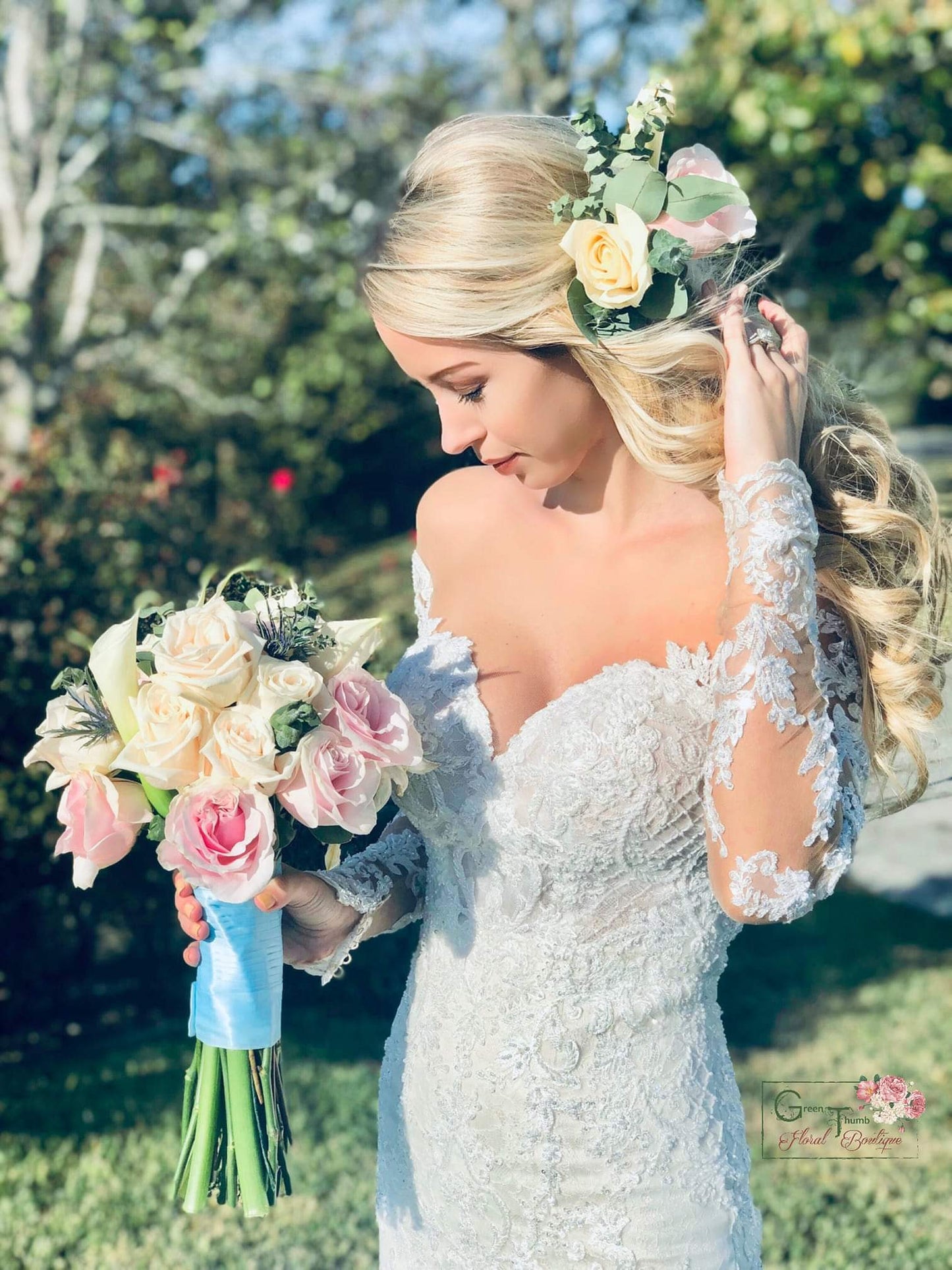 Diy with Green Thumb