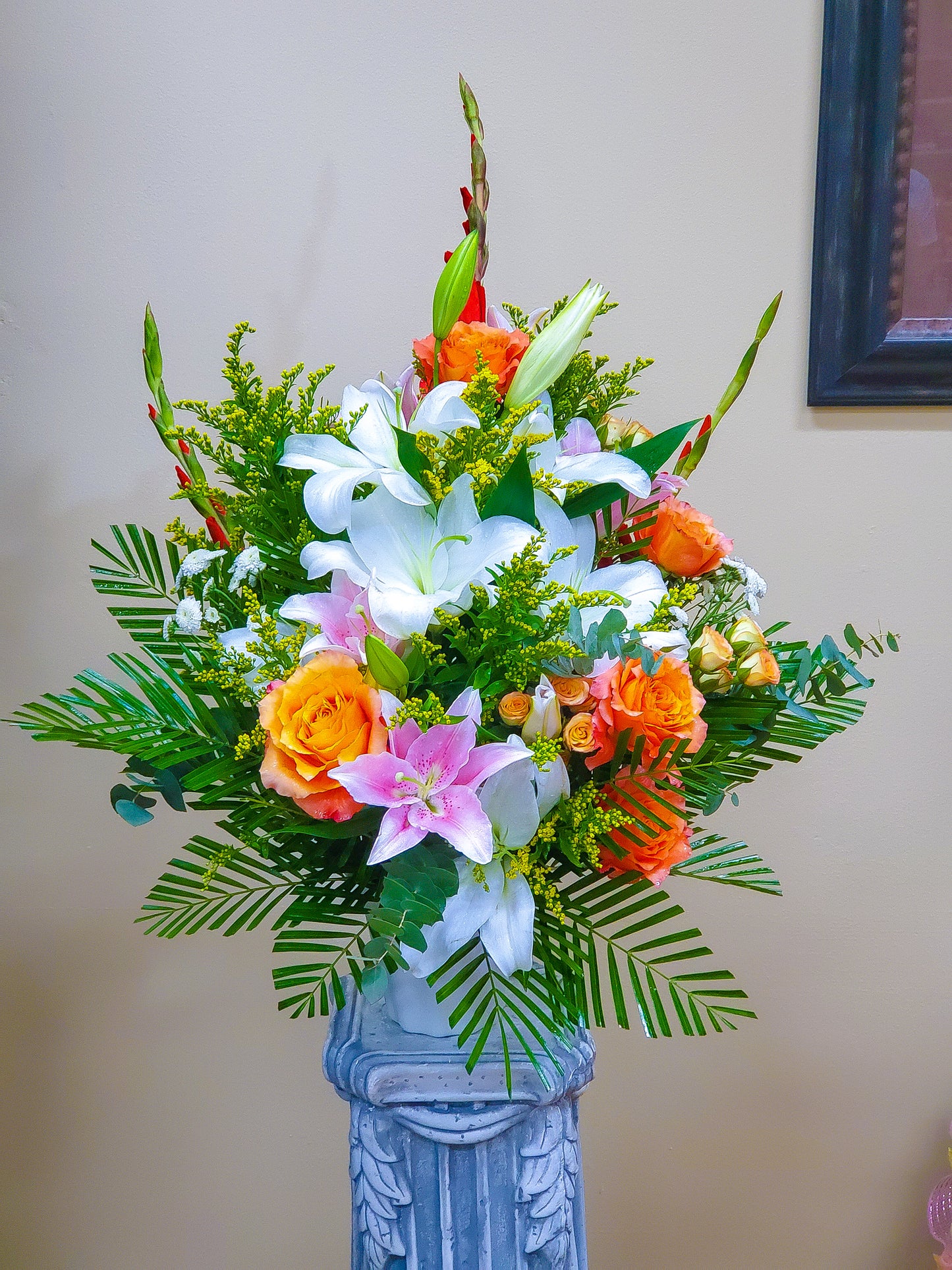 Altar/Urn Arrangements