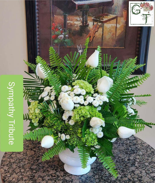 Urn Arrangement
