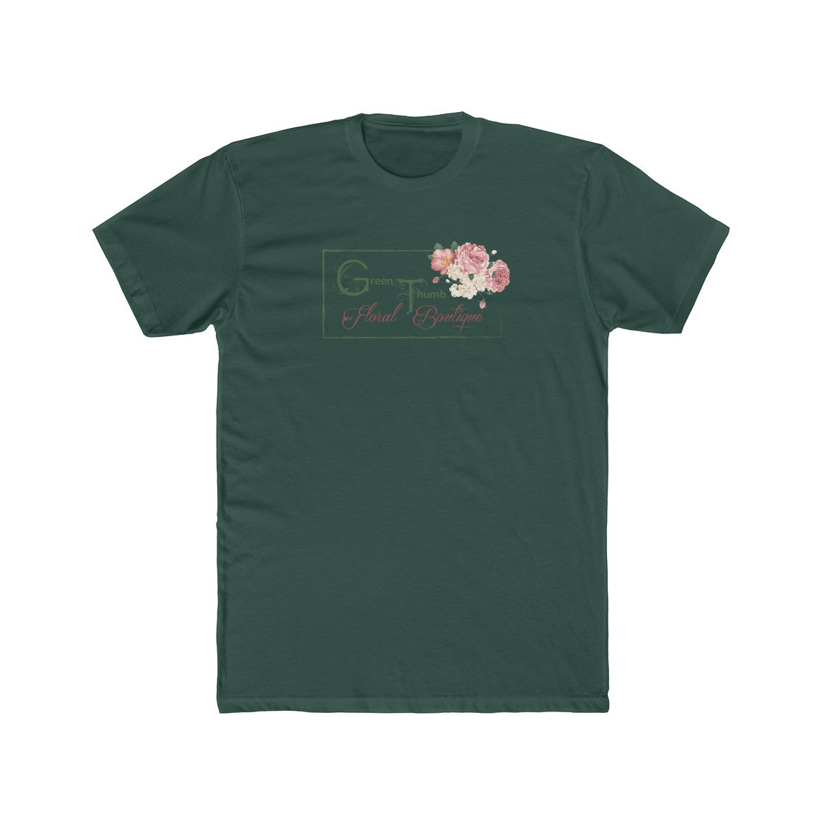Men's Green Thumb Designer Tee