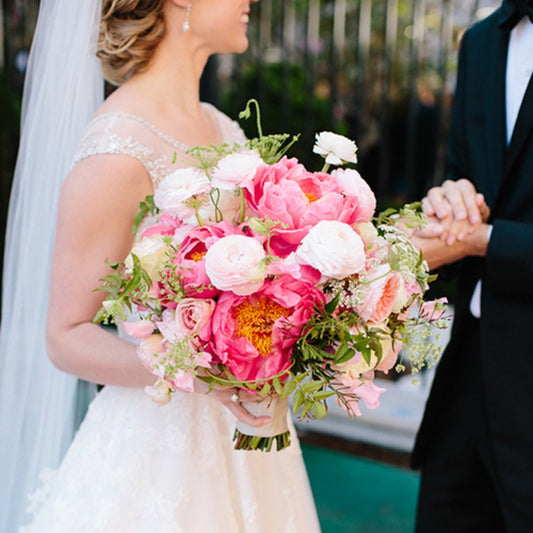 Bridal Bouquet Package