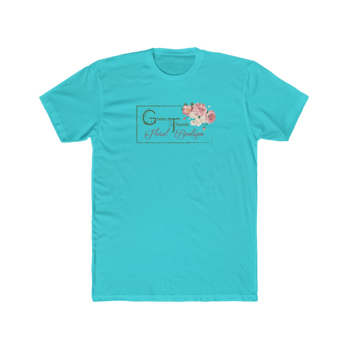 Men's Green Thumb Designer Tee