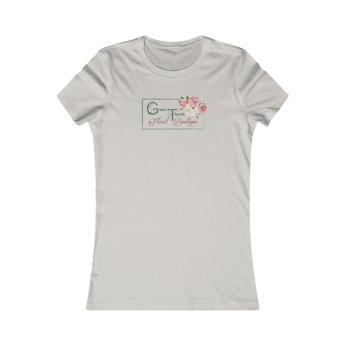 Women's Green Thumb Designer Tee