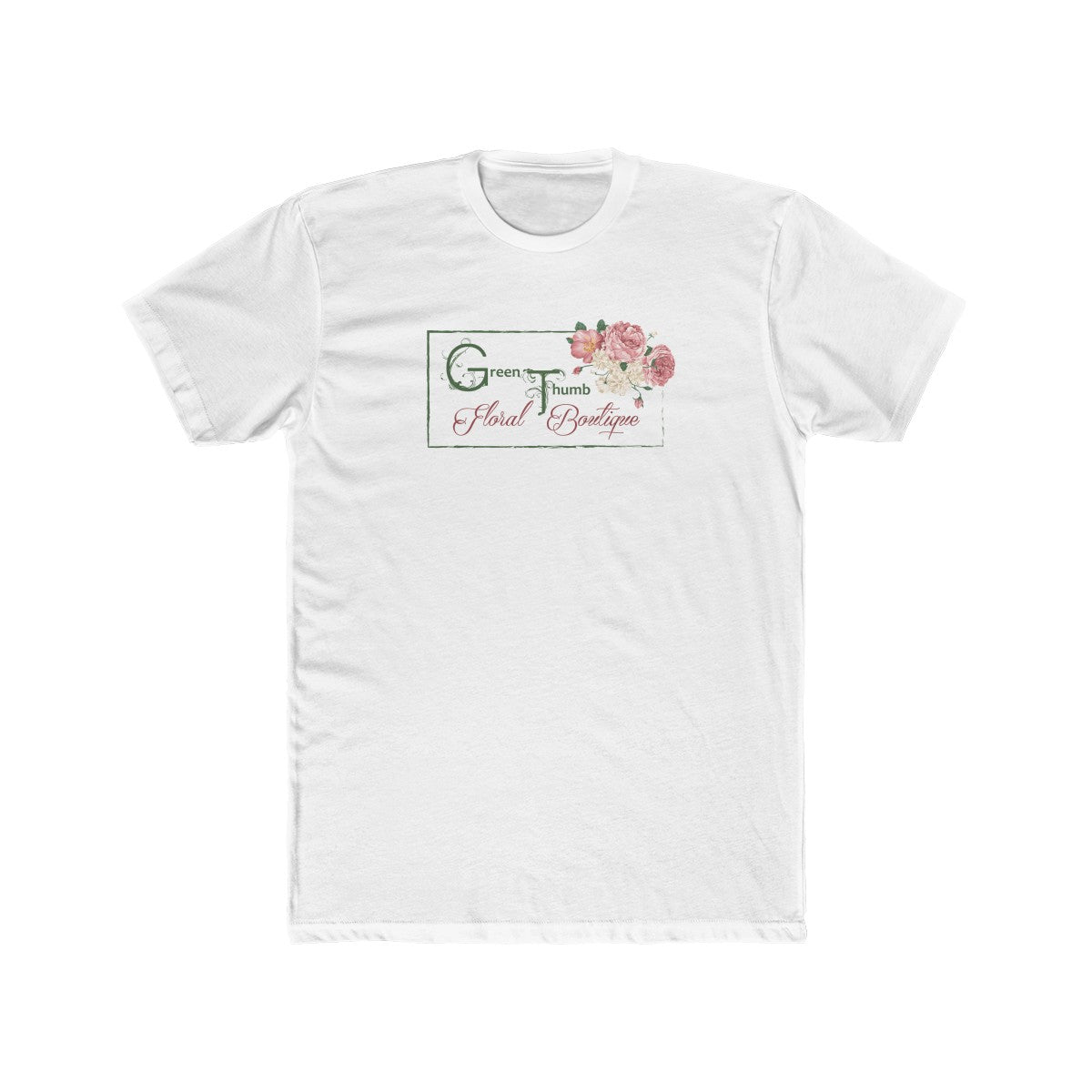 Men's Green Thumb Designer Tee