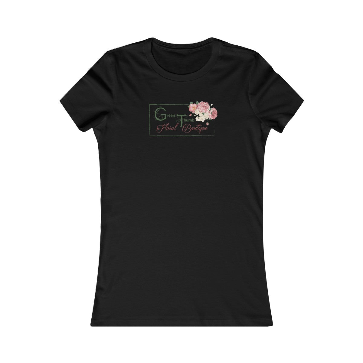 Women's Green Thumb Designer Tee