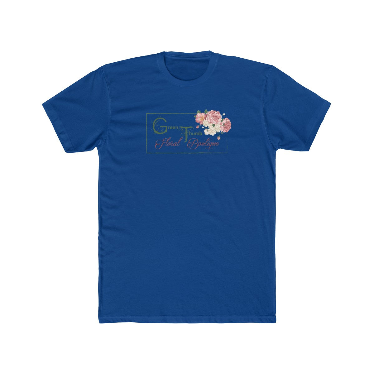 Men's Green Thumb Designer Tee
