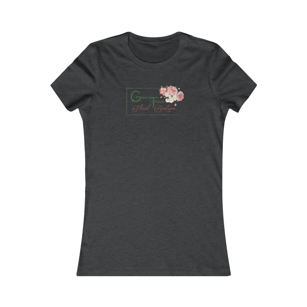 Women's Green Thumb Designer Tee