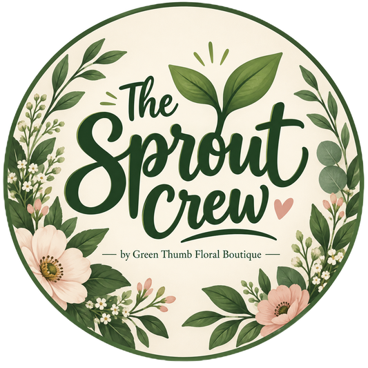 Why Join The Sprout Crew? Because Green Thumb Is About More Than Plants