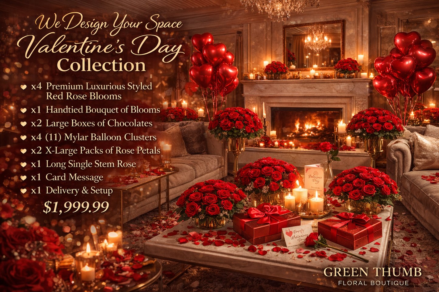 Valentine's Day Collection