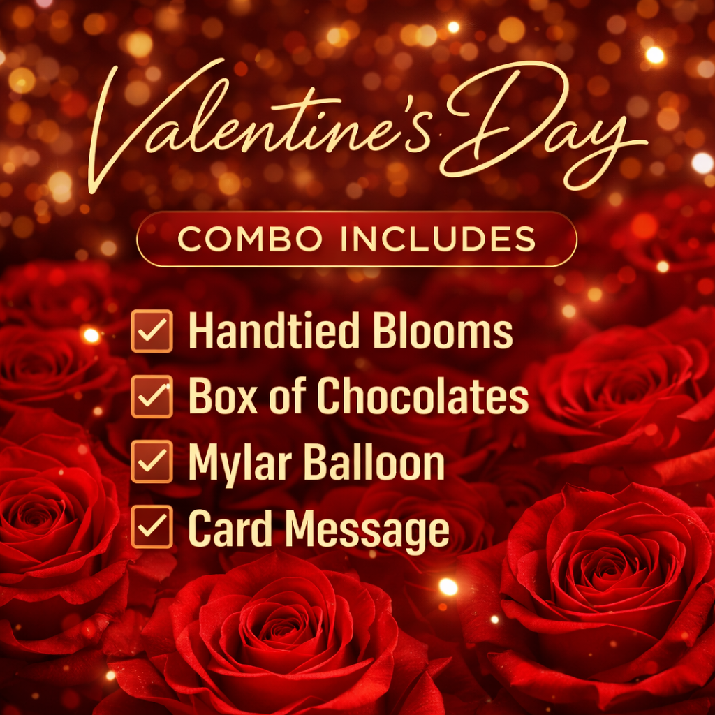 Valentine's Day Combo