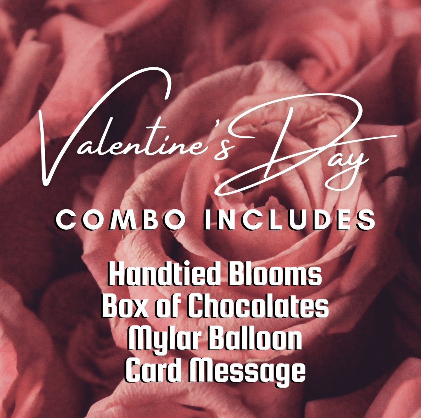 Valentine's Day Combo