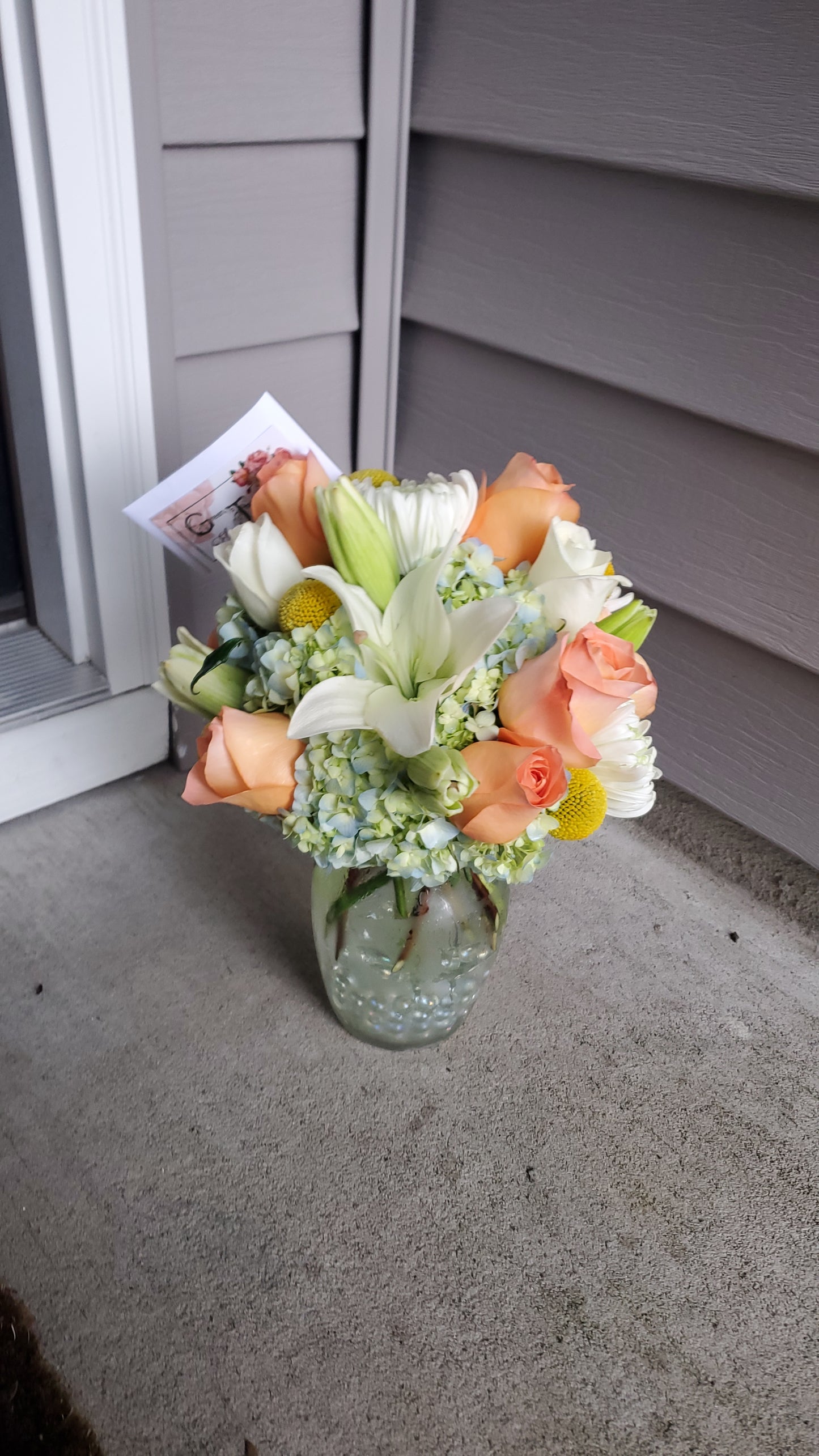 Mother's Day Mix Blooms Combo