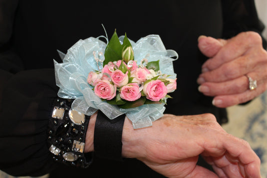 Corsage Flowers for Mom